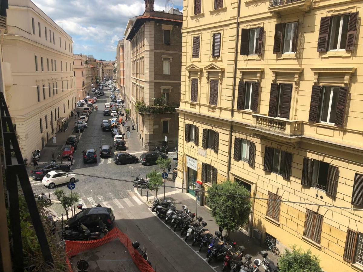 Visconti Apartment. Roma Exterior foto
